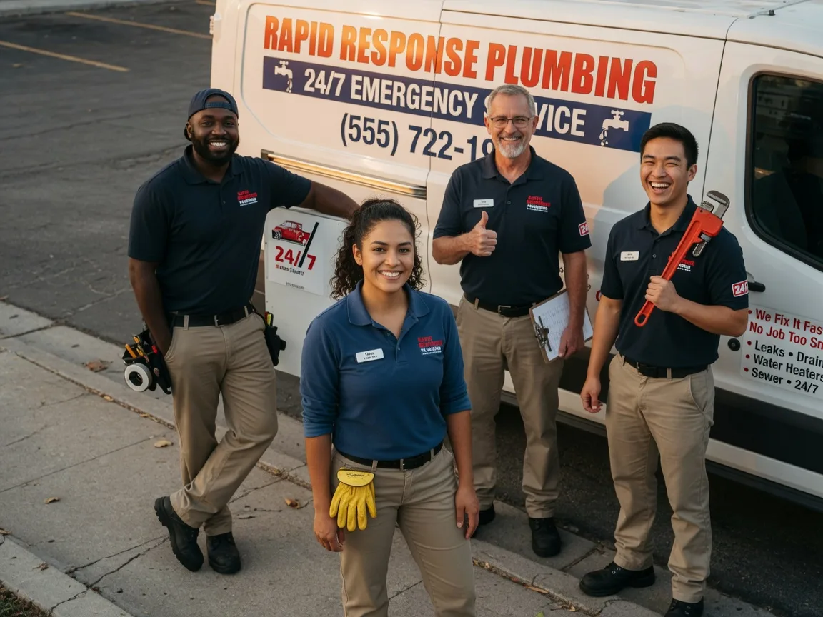 Emergency Plumber company in Winfield, TX
